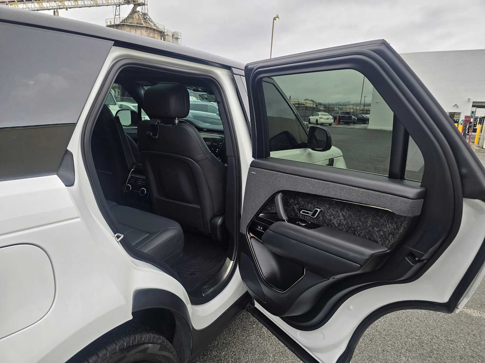 2024 Land Rover Range Rover Sport Dynamic SE