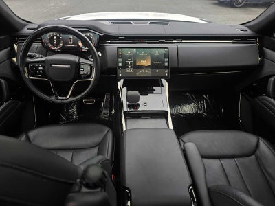 2024 Land Rover Range Rover Sport Dynamic SE