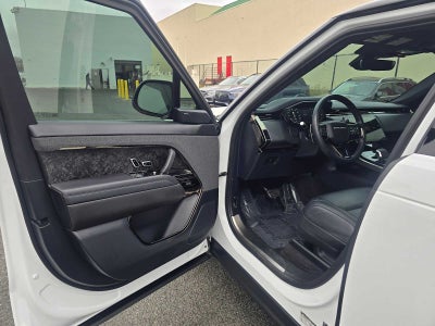 2024 Land Rover Range Rover Sport Dynamic SE