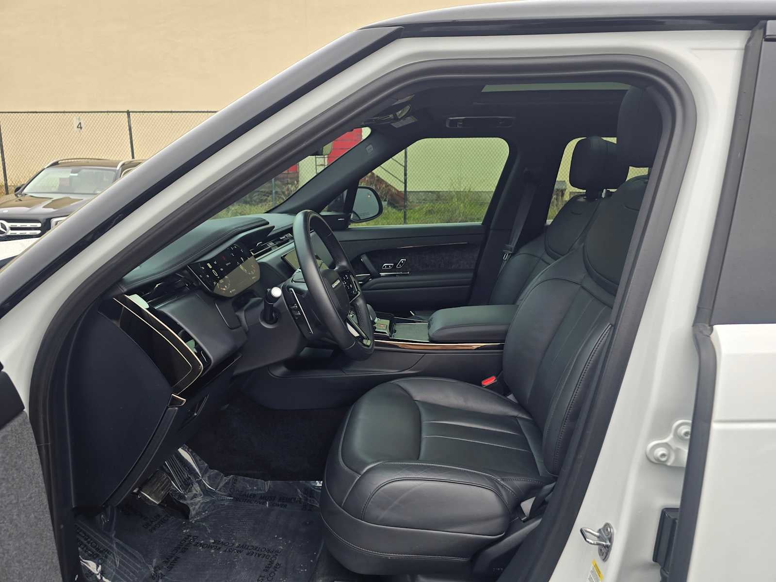 2024 Land Rover Range Rover Sport Dynamic SE