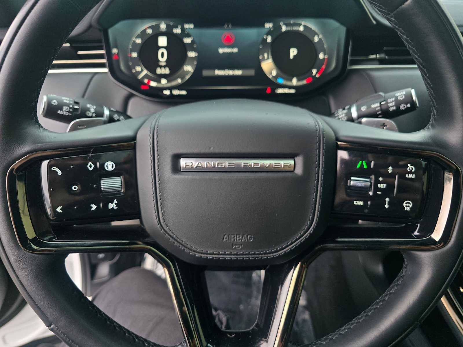 2024 Land Rover Range Rover Sport Dynamic SE