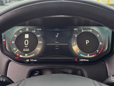 2024 Land Rover Range Rover Sport Dynamic SE