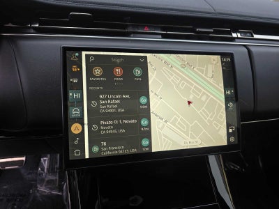 2024 Land Rover Range Rover Sport Dynamic SE