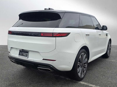 2024 Land Rover Range Rover Sport Dynamic SE