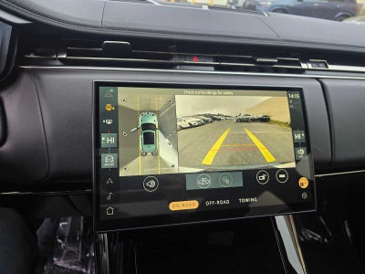 2024 Land Rover Range Rover Sport Dynamic SE