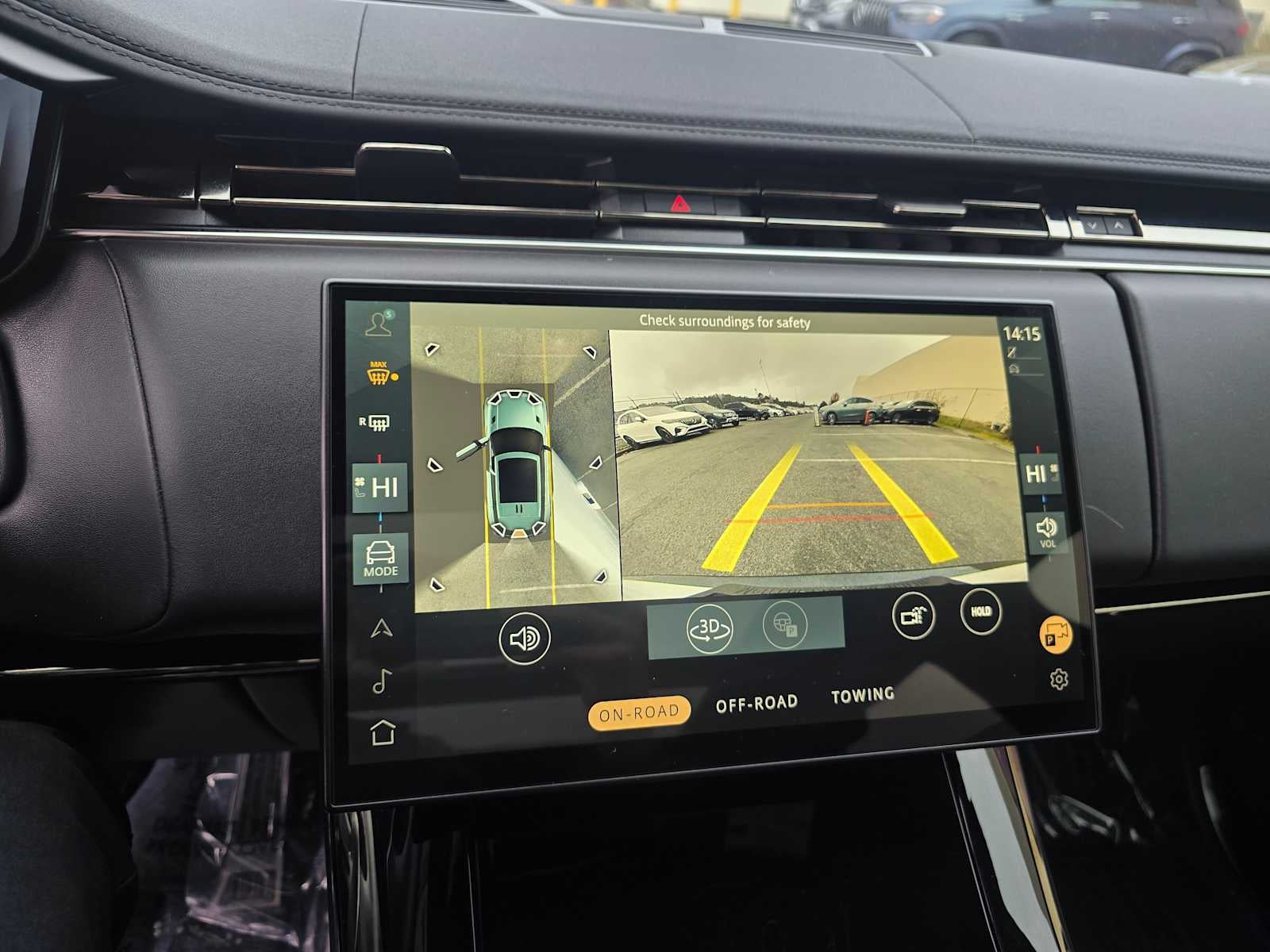 2024 Land Rover Range Rover Sport Dynamic SE