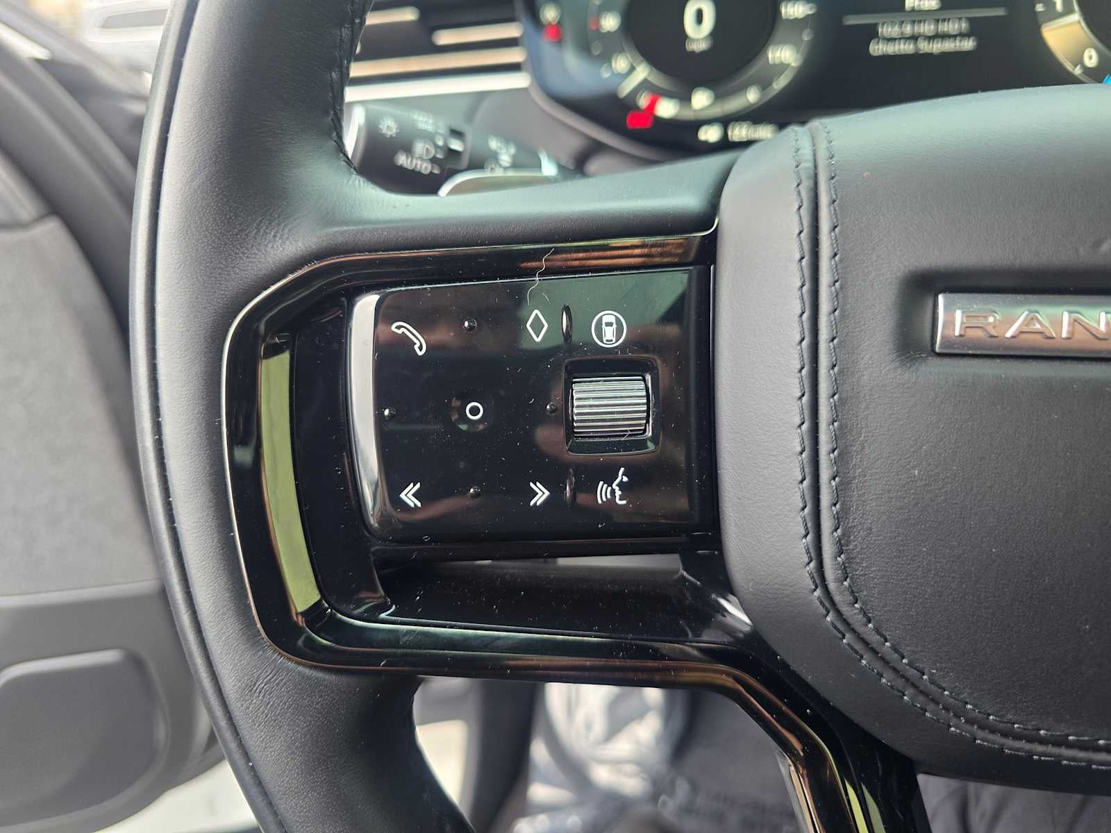 2024 Land Rover Range Rover Sport Dynamic SE