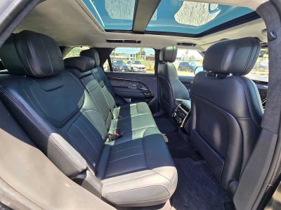 2023 Land Rover Range Rover Sport First Edition