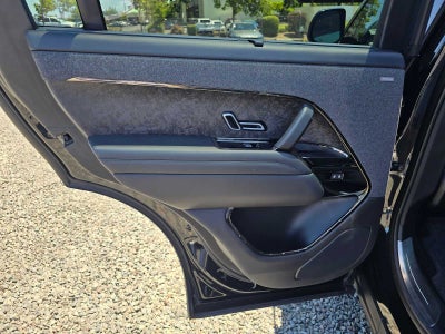 2023 Land Rover Range Rover Sport First Edition