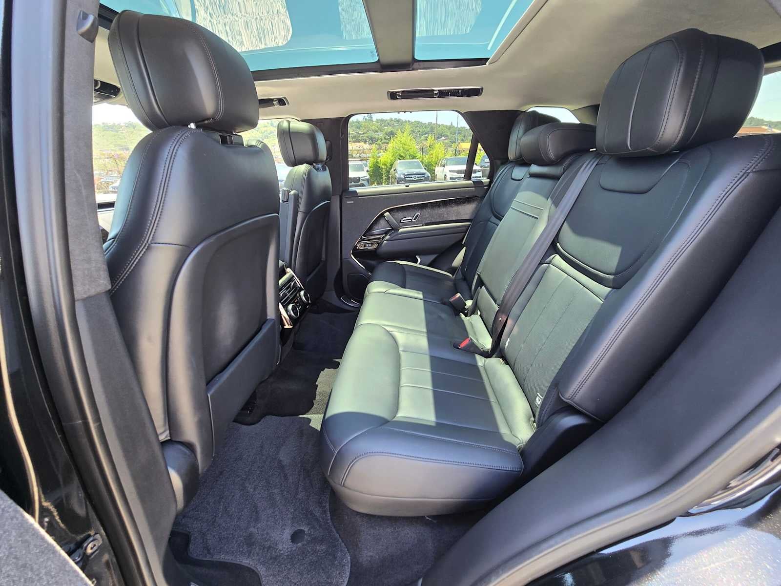 2023 Land Rover Range Rover Sport First Edition