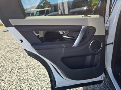 2025 Land Rover Discovery Sport S