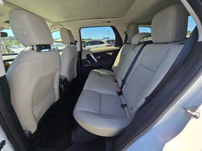 2025 Land Rover Discovery Sport S