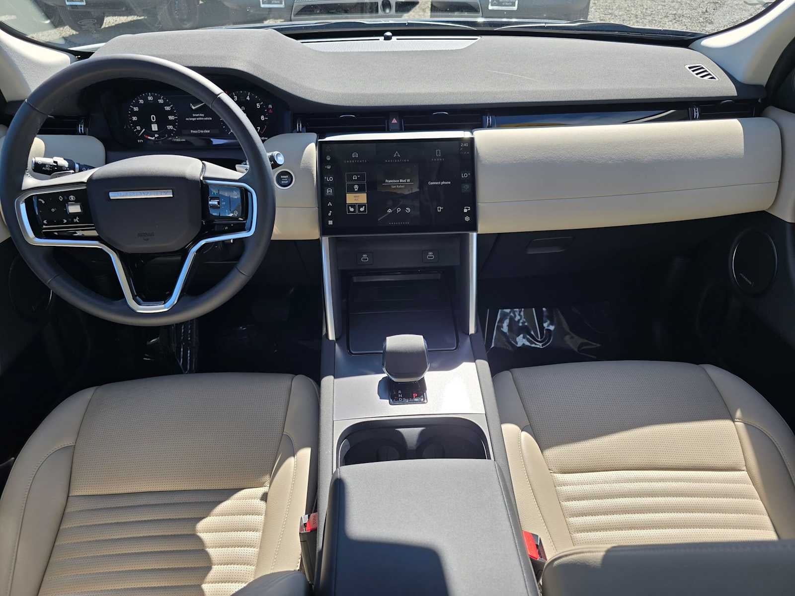 2025 Land Rover Discovery Sport S