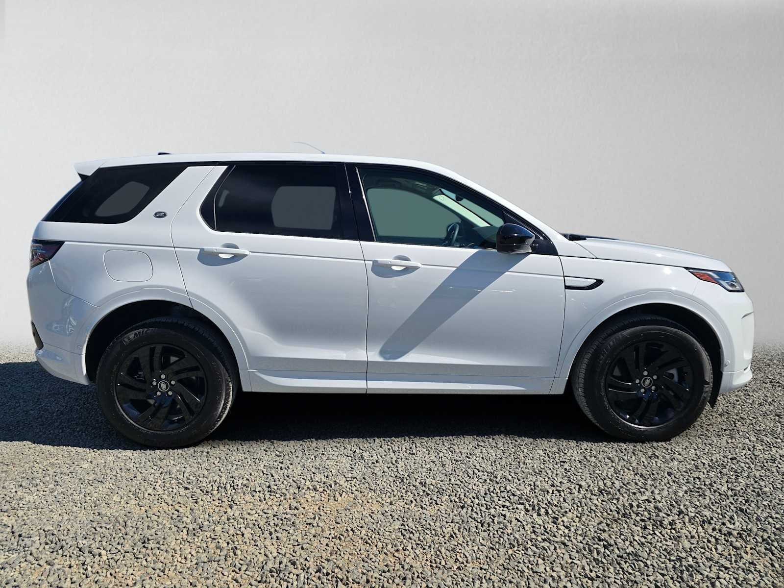 2025 Land Rover Discovery Sport S