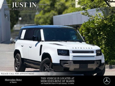 2023 Land Rover Defender X-Dynamic SE
