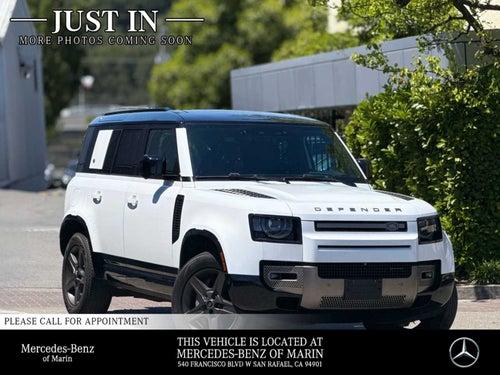 2023 Land Rover Defender X-Dynamic SE