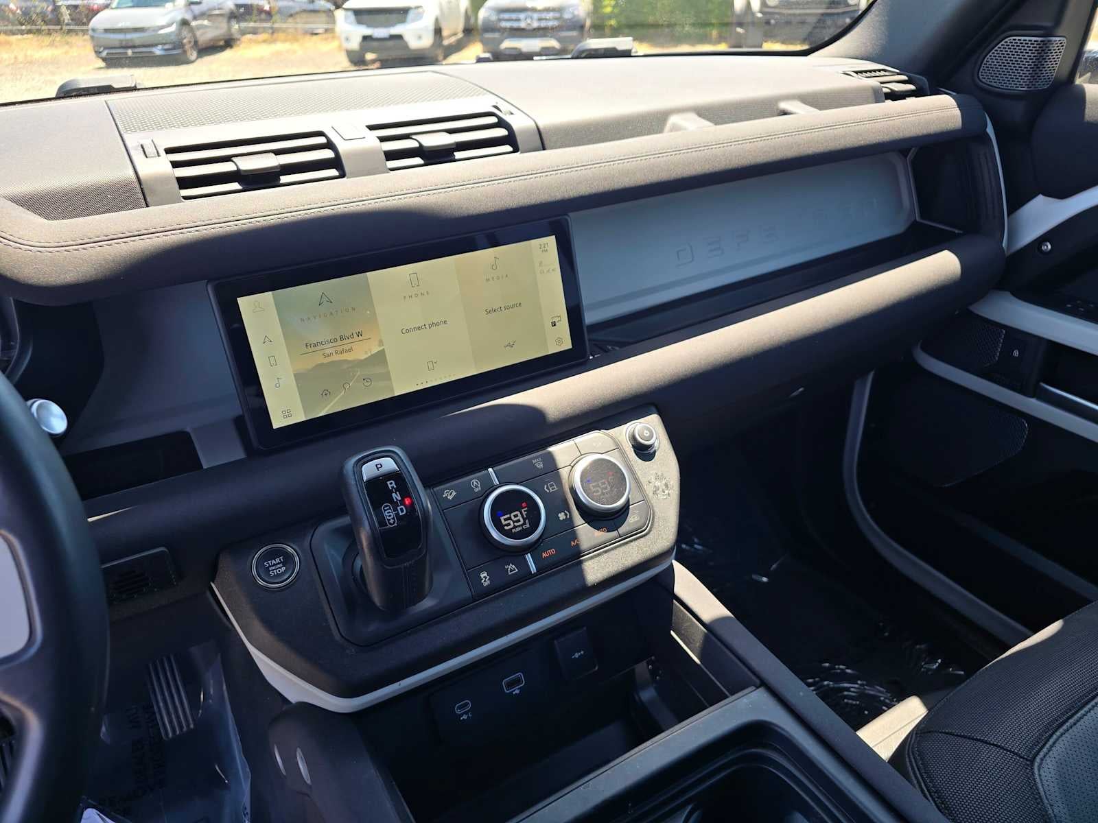 2023 Land Rover Defender X-Dynamic SE