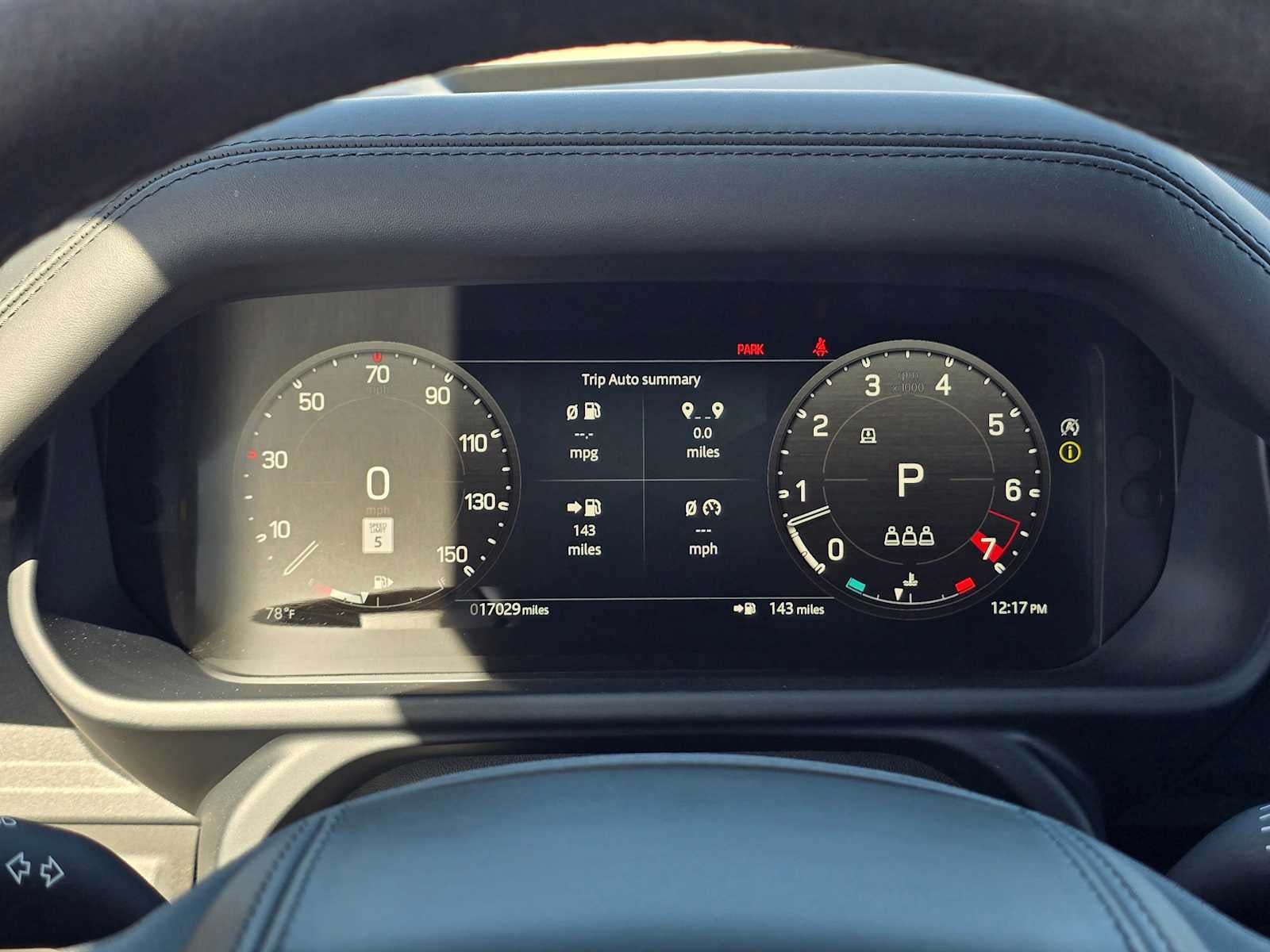 2024 Land Rover Defender V8