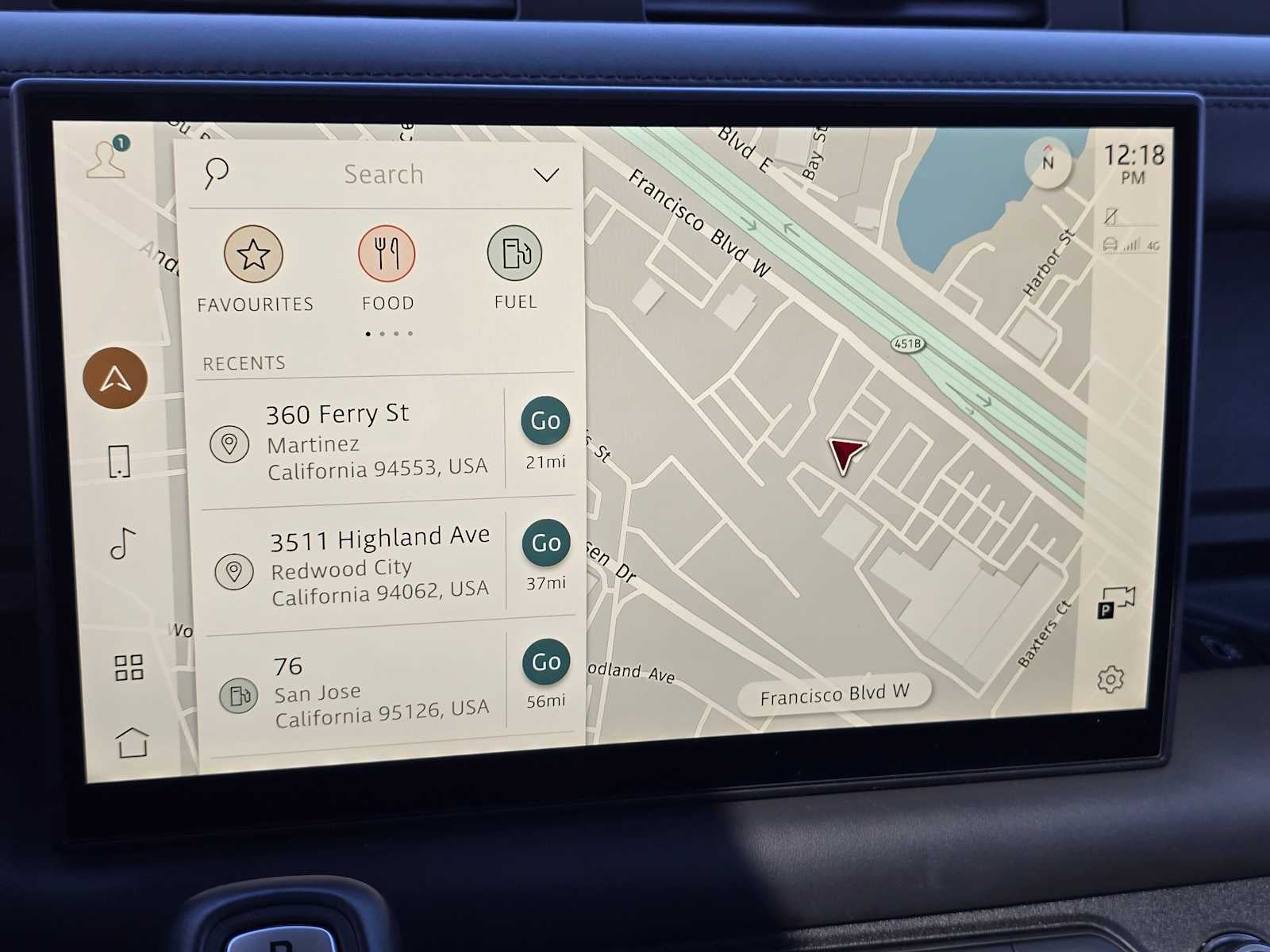 2024 Land Rover Defender V8