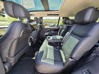 2024 Land Rover Range Rover Autobiography