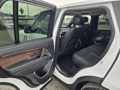 2023 Land Rover Range Rover SE