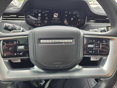 2023 Land Rover Range Rover SE