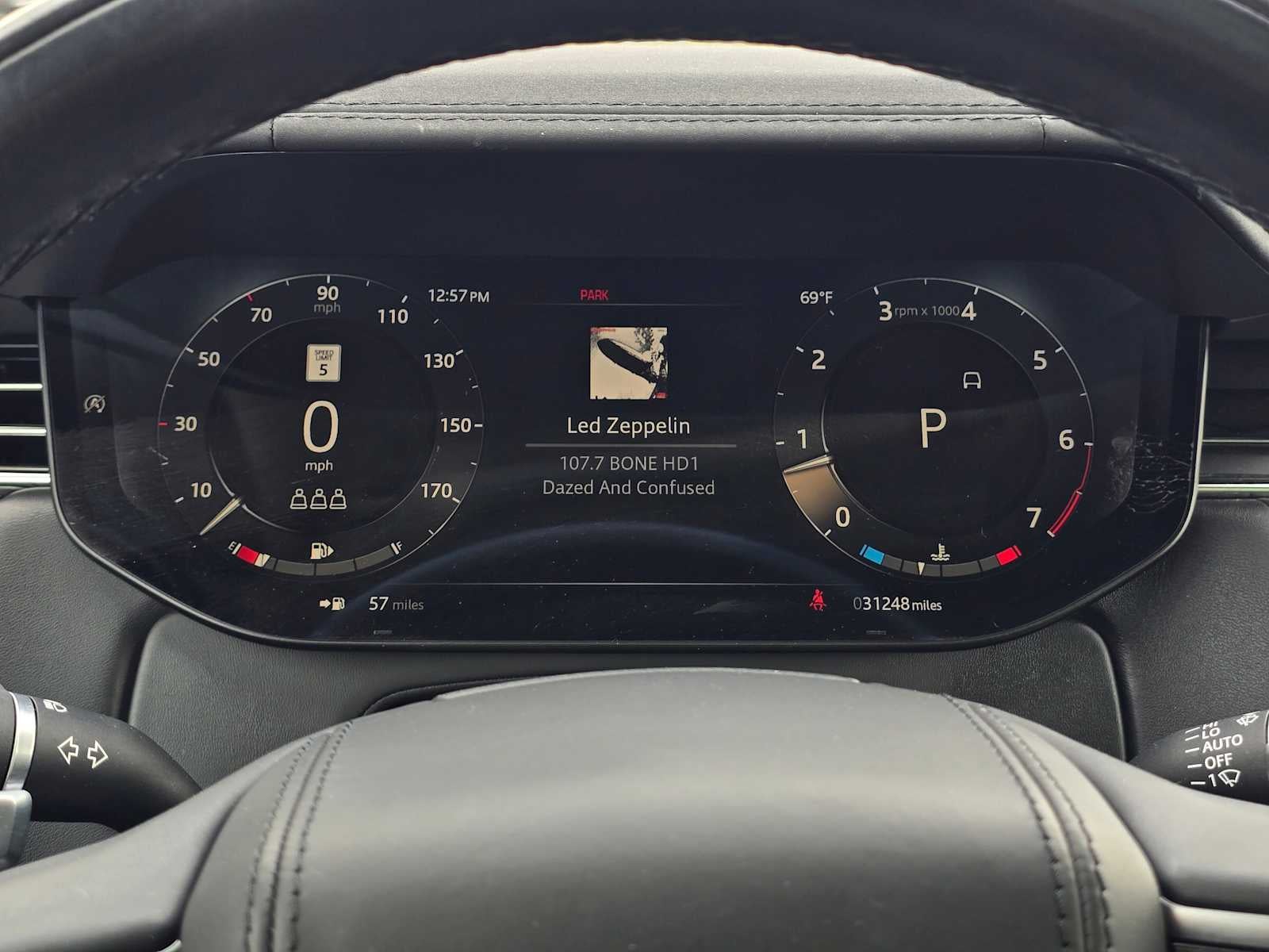 2023 Land Rover Range Rover SE