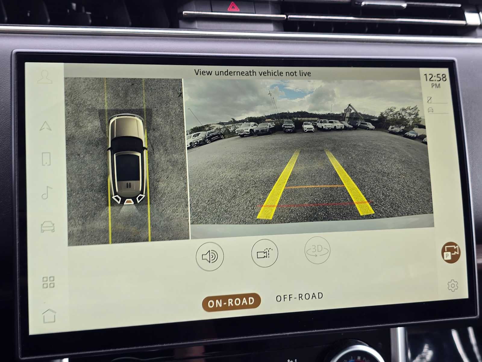 2023 Land Rover Range Rover SE