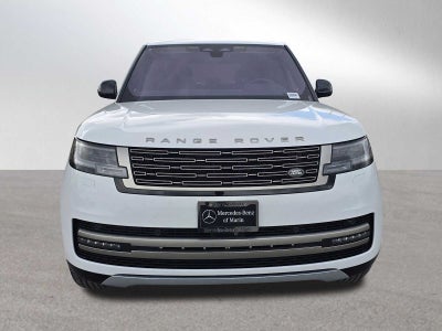 2023 Land Rover Range Rover SE
