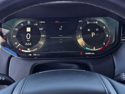 2022 Land Rover New Range Rover SE