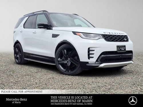 2025 Land Rover Discovery Dynamic SE