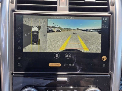 2025 Land Rover Discovery Dynamic SE