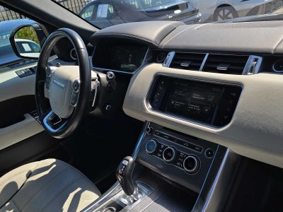 2016 Land Rover Range Rover Sport Autobiography