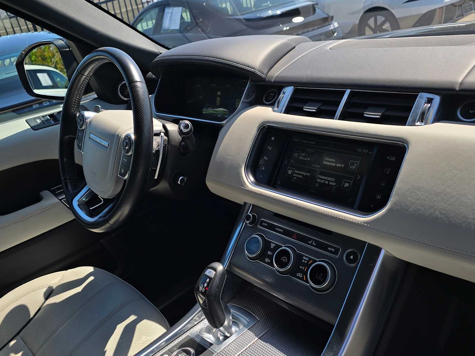 2016 Land Rover Range Rover Sport Autobiography