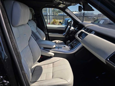 2016 Land Rover Range Rover Sport Autobiography