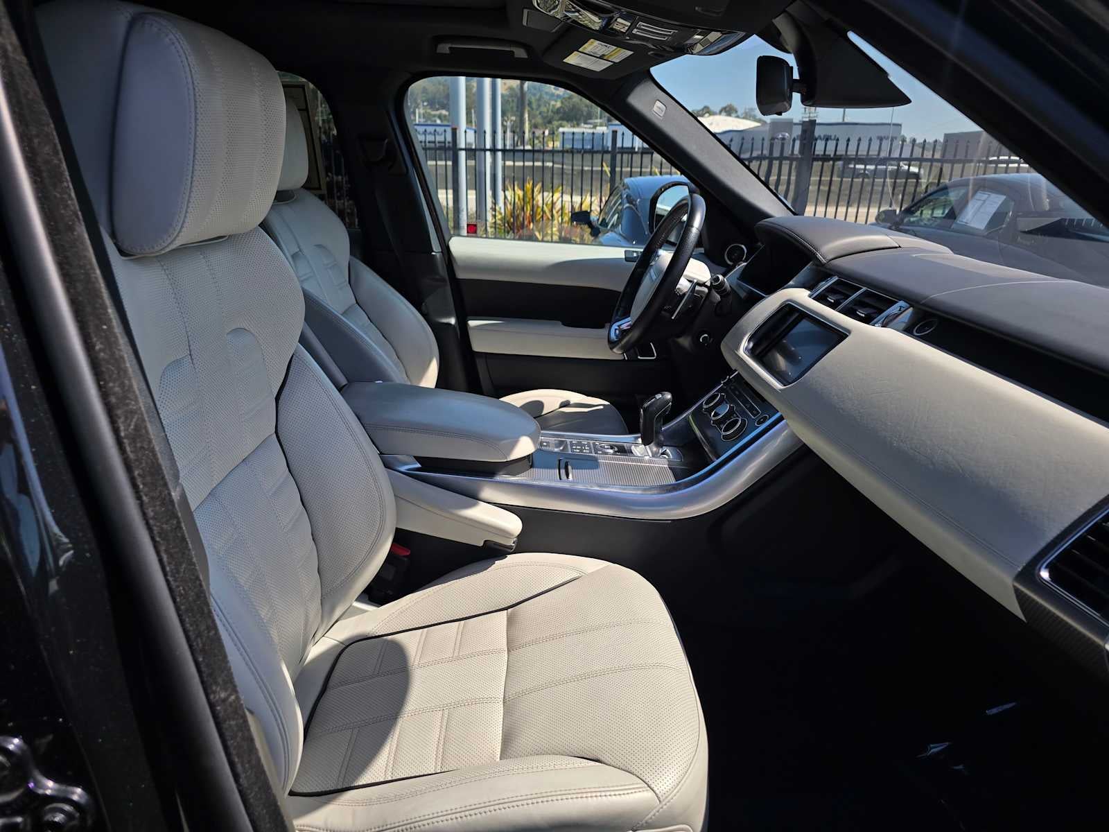 2016 Land Rover Range Rover Sport Autobiography