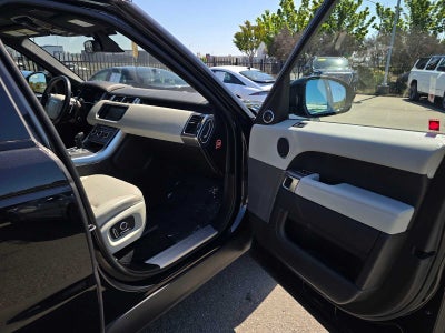 2016 Land Rover Range Rover Sport Autobiography