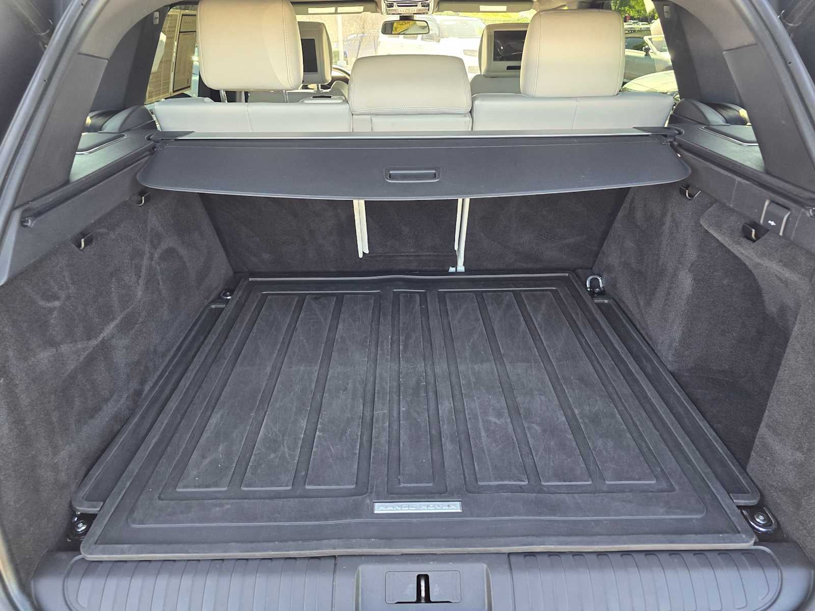 2016 Land Rover Range Rover Sport Autobiography
