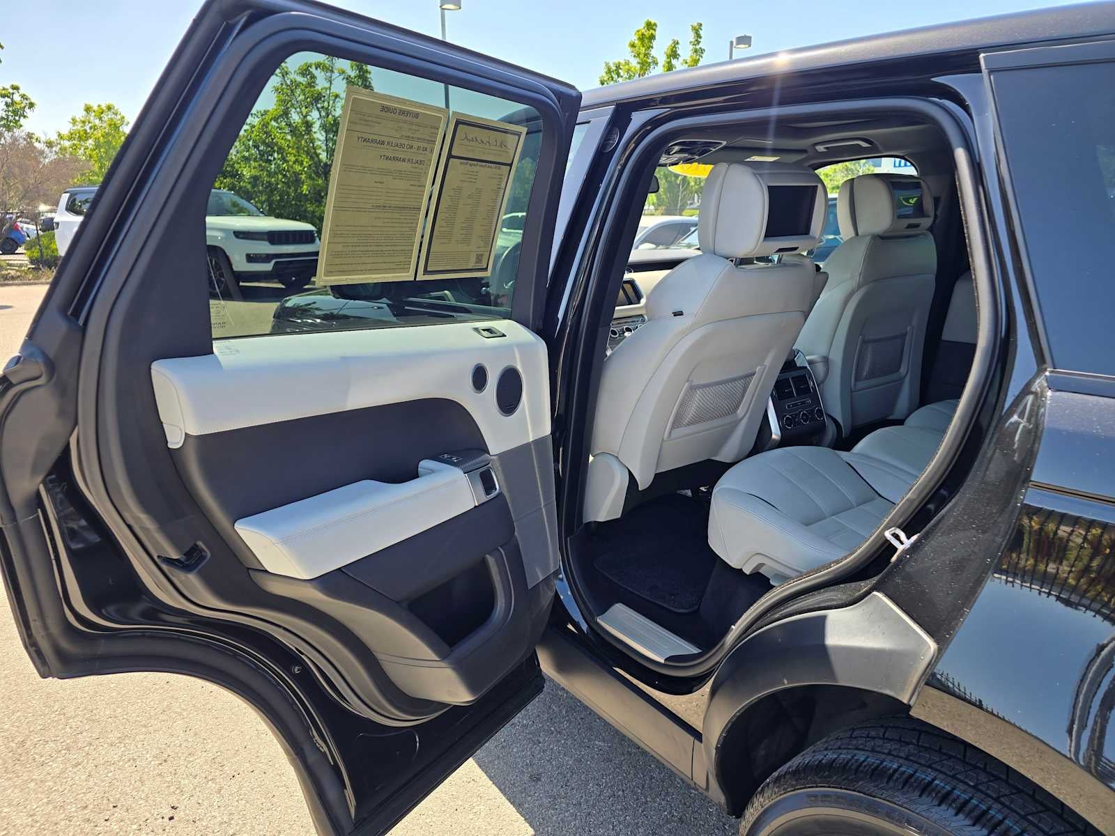 2016 Land Rover Range Rover Sport Autobiography