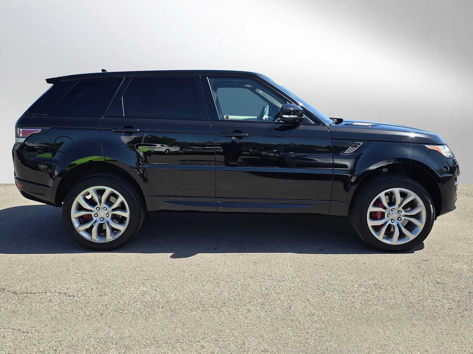 2016 Land Rover Range Rover Sport Autobiography