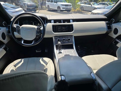 2016 Land Rover Range Rover Sport Autobiography