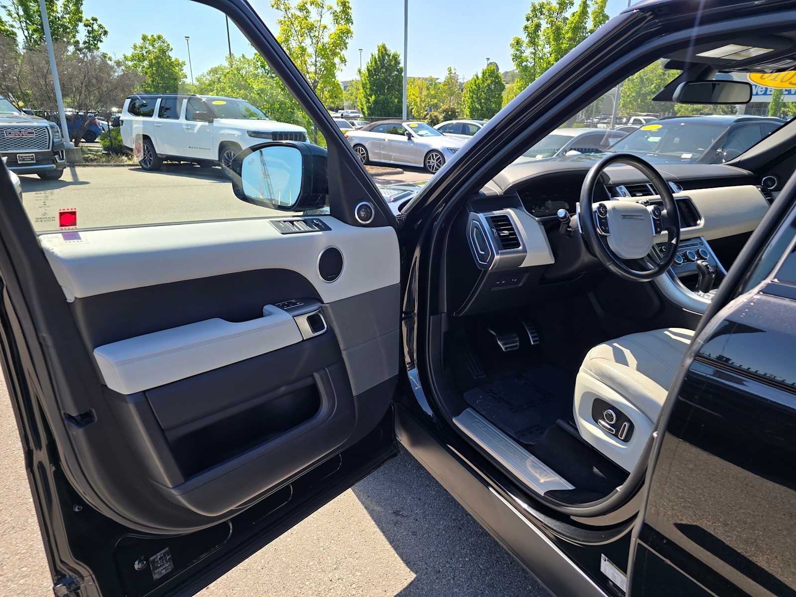 2016 Land Rover Range Rover Sport Autobiography