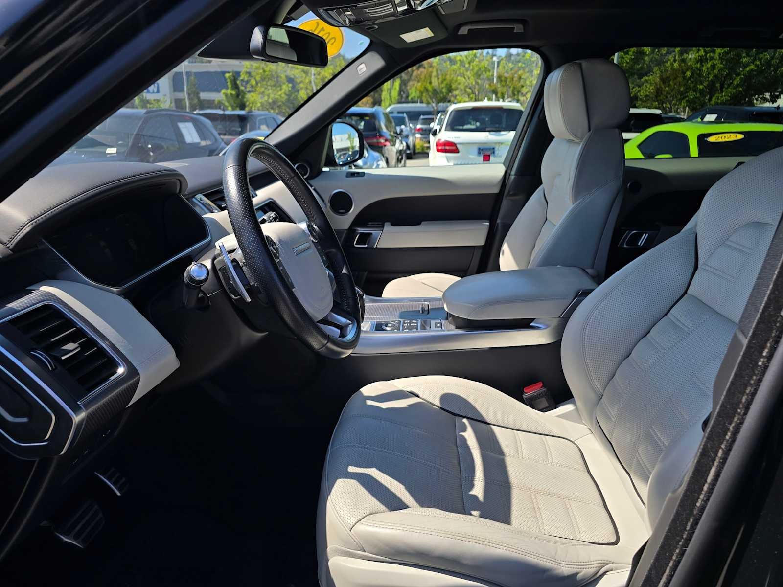 2016 Land Rover Range Rover Sport Autobiography