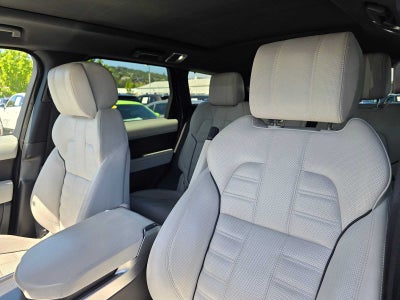 2016 Land Rover Range Rover Sport Autobiography