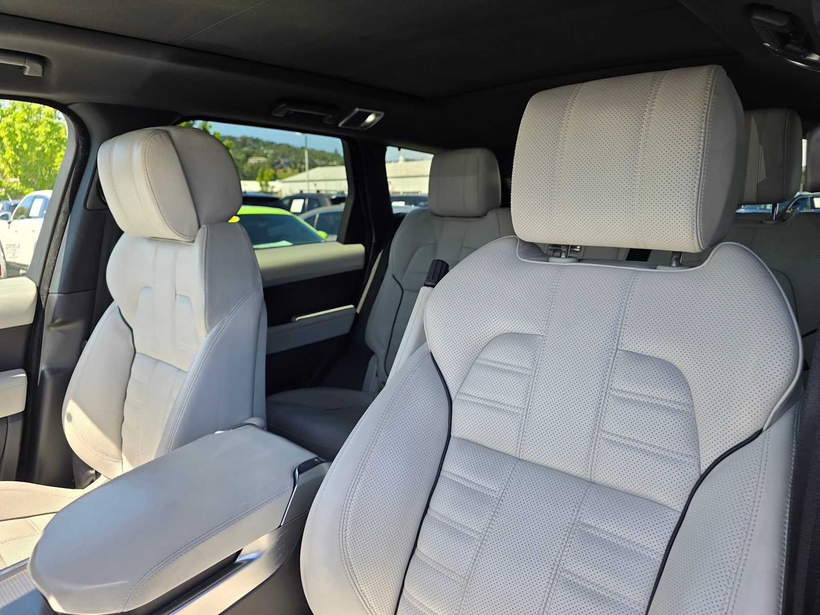 2016 Land Rover Range Rover Sport Autobiography
