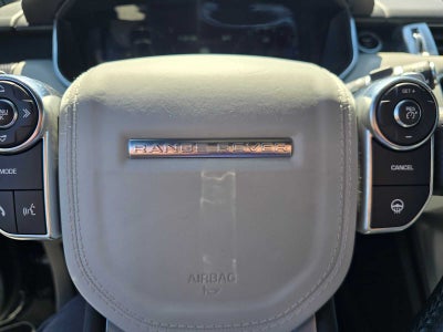 2016 Land Rover Range Rover Sport Autobiography