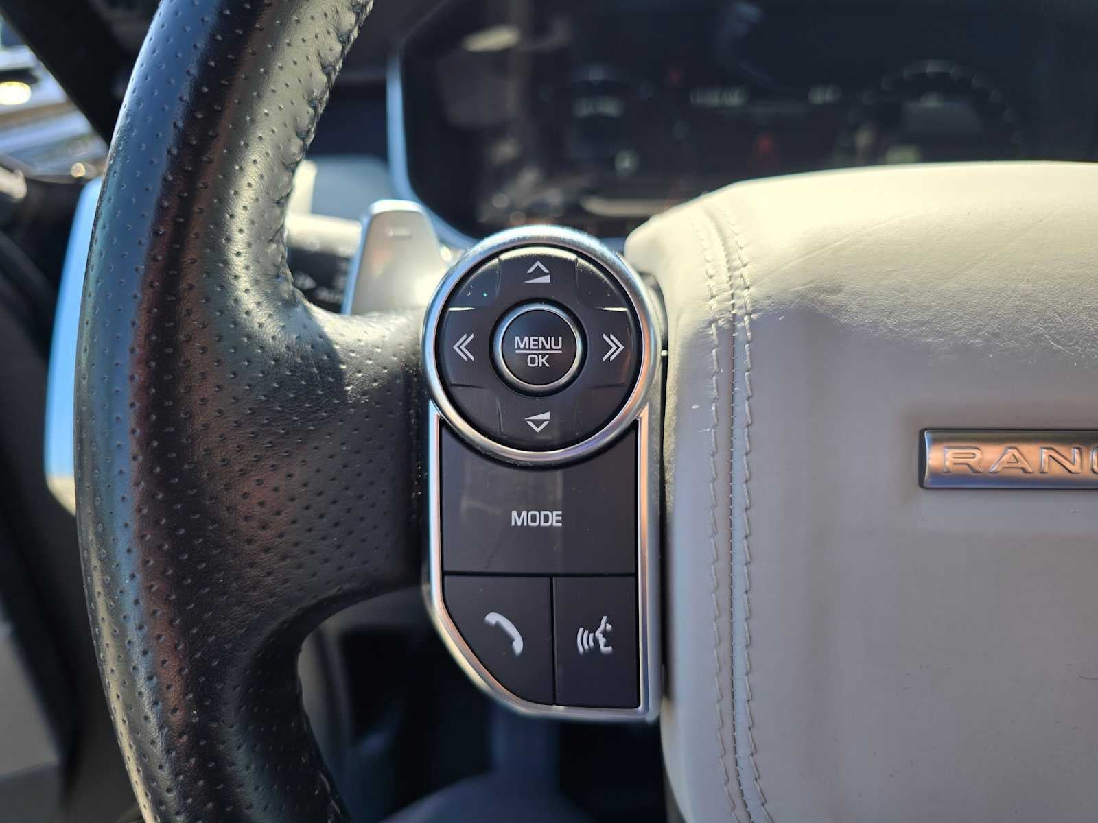 2016 Land Rover Range Rover Sport Autobiography