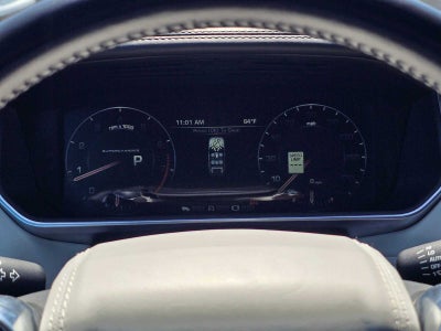 2016 Land Rover Range Rover Sport Autobiography