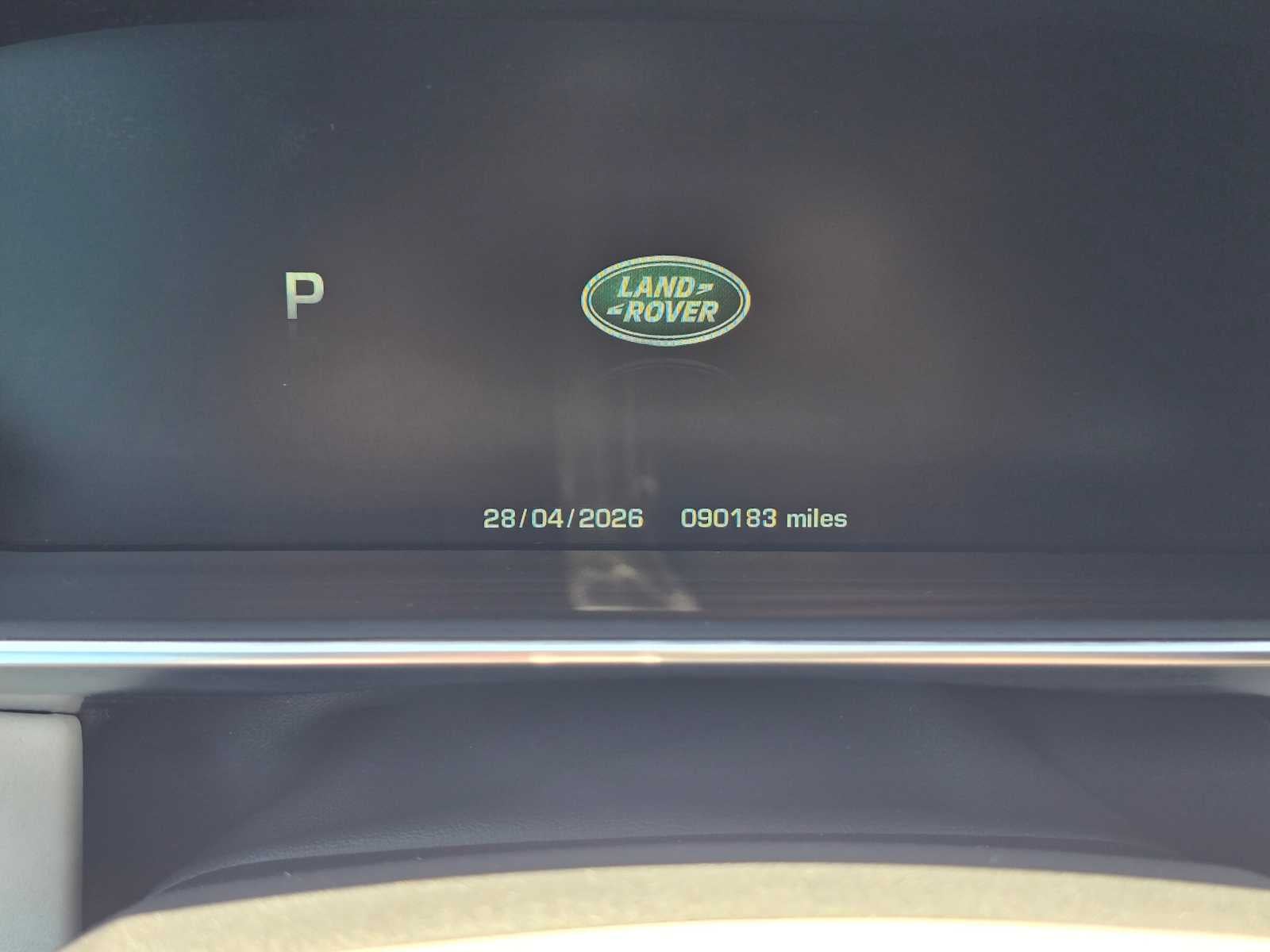 2016 Land Rover Range Rover Sport Autobiography