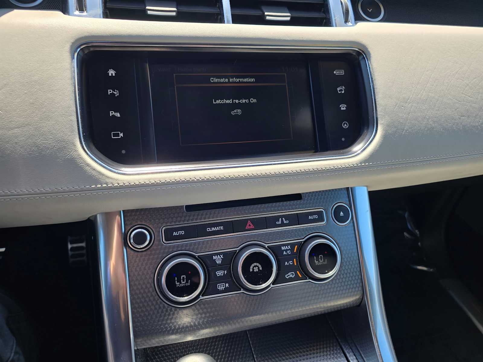 2016 Land Rover Range Rover Sport Autobiography